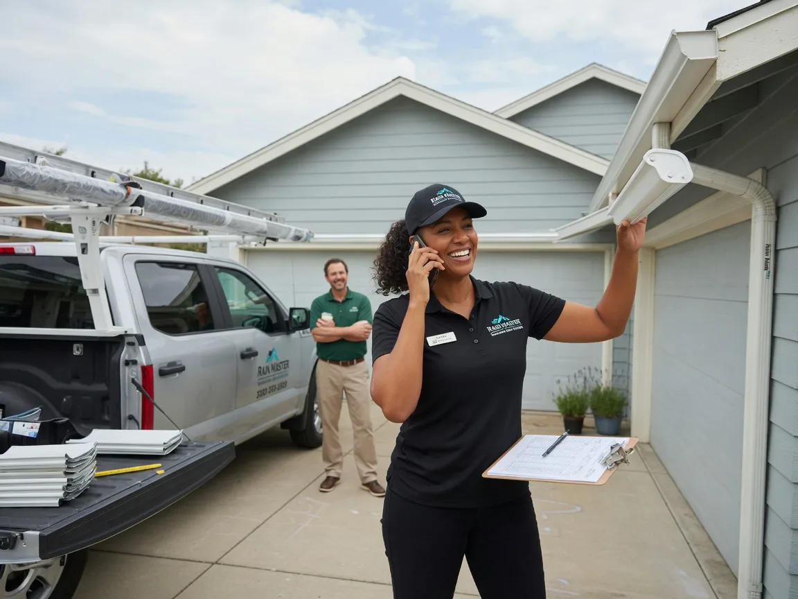 Gutter Installation Oakpark, VA FAQs
